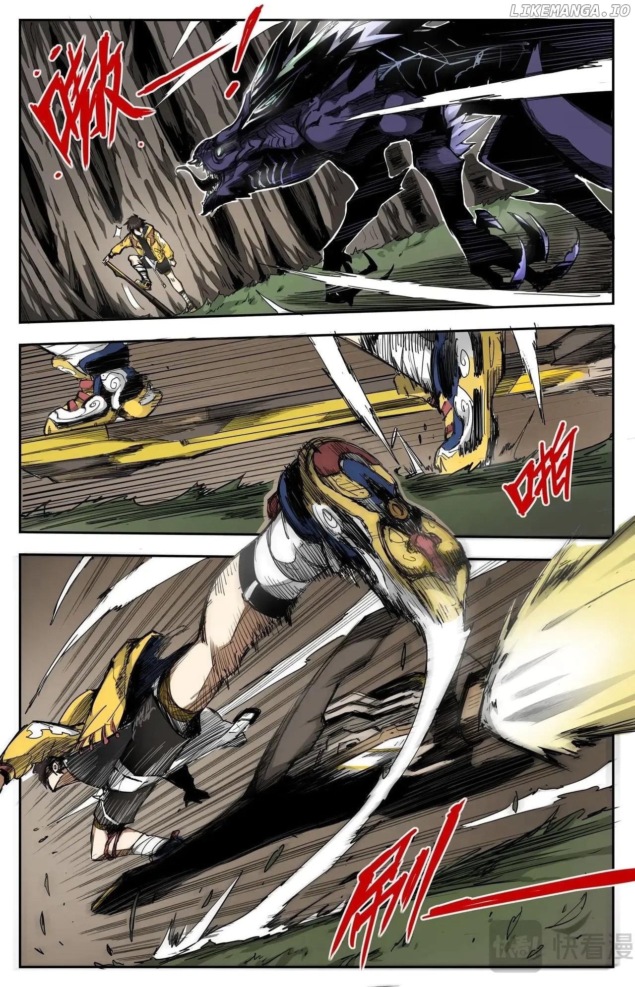 Hero Contest Pokong Chapter 7 - page 5